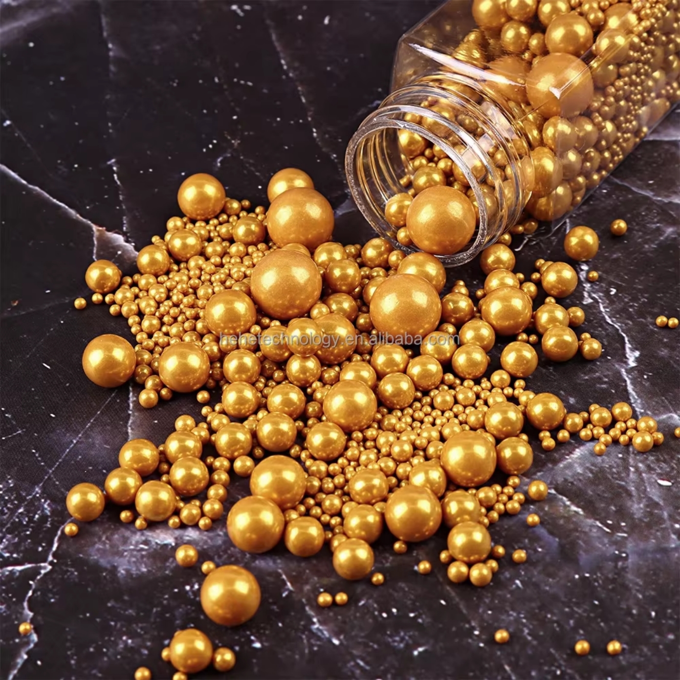 Gold Beads heavendelight