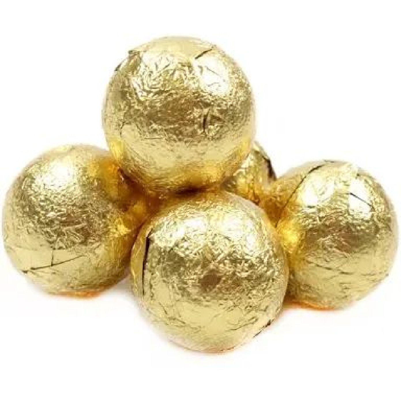 Gold balls heavendelight
